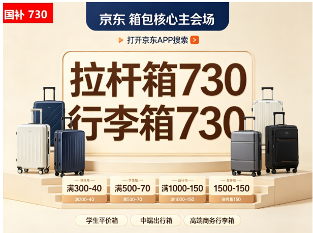 2026年8月大学生开学超全采购清单汇总:涵盖箱包、床品、数码、个护、服饰及入学证件,搭配京东淘宝双平台学生专属优惠,手把手省钱攻略,开学直接照着购入超省心